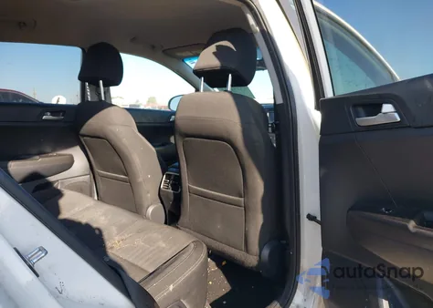 2019 Kia Sportage Lx from USA, damaged, VIN KNDPM3AC8K7600773